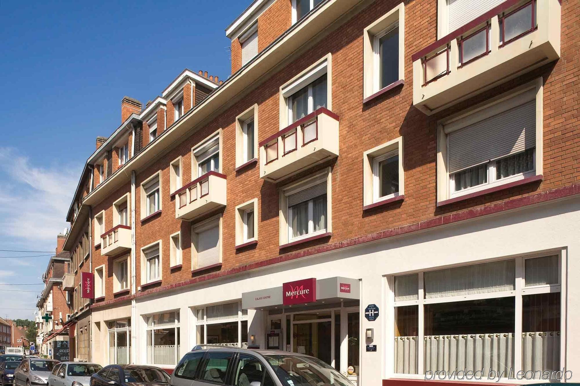 Mercure Calais Centre Exteriér fotografie